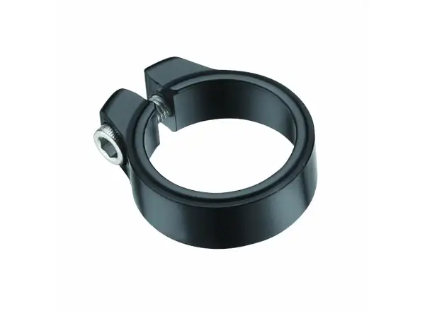 Sting CL-05-15D sedlová objímka 31,8mm čierna