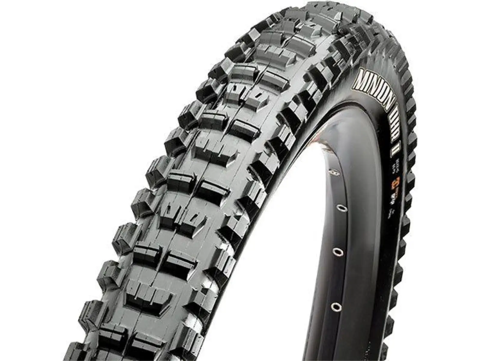 Maxxis Minion DHR II 20" detský plášť kevlar čierna