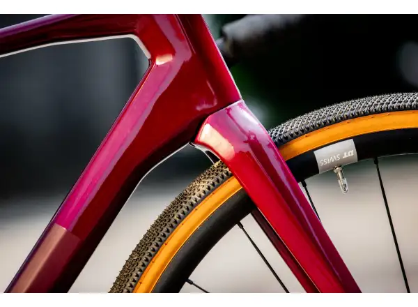 Superior X-Road 9.7 GR gravel bike matný jagavý karbón