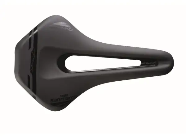 Sedlo Selle San Marco GrouND Dynamic Wide Black