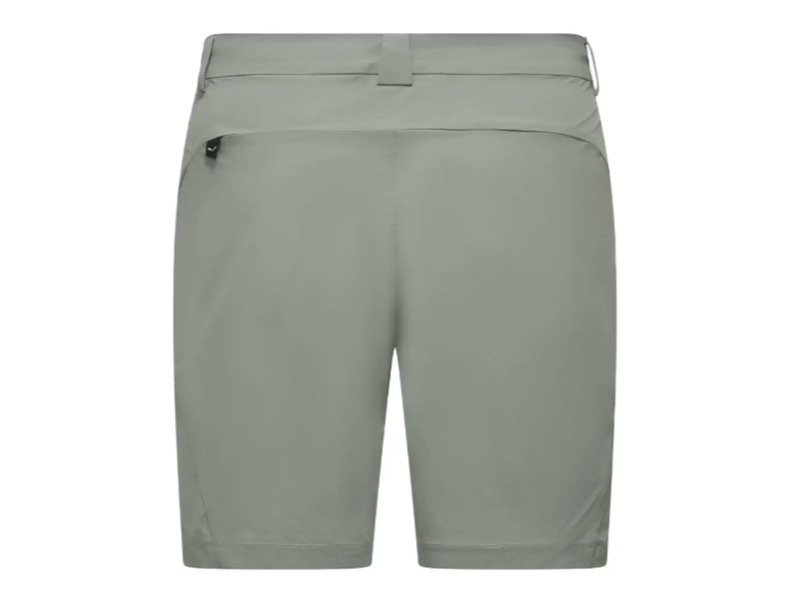 Salewa Puez Talvena Durastretch dámske kraťasy Faded Green