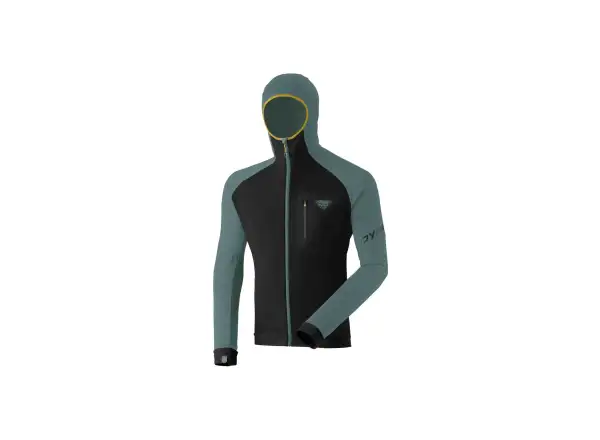 Dynafit Radical Polartec pánska bunda Atlantic