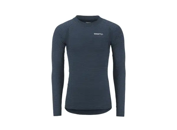CRAFT Wool Extreme X LS 2 pánske tričko modrá