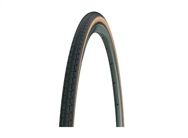 Cestná pneumatika Michelin Dynamic Classic drôtová čierna s hnedými bokmi