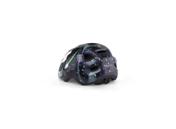 MET Hooray detská prilba Space Glow In The Dark