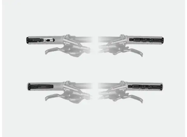 Topeak Plug'n Tool Mountain Pro sada náradia Black