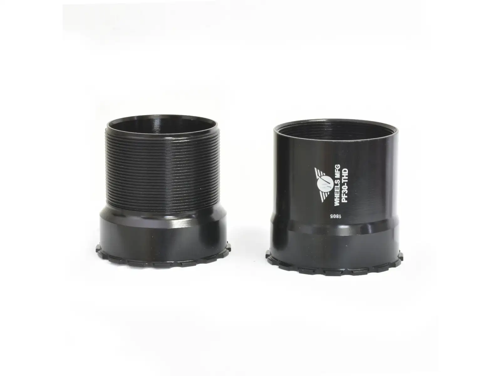 Wheels Manufacturing ABEC 3 PF30 stredové zloženie čierna