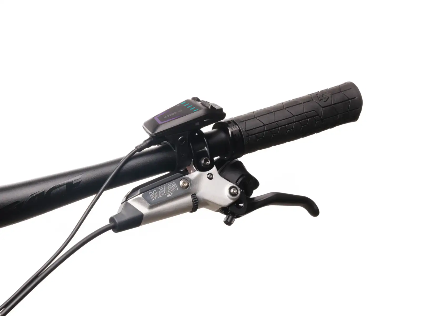 Crussis e-RACE PRO (750 Wh) celoodpružený elektrobicykel