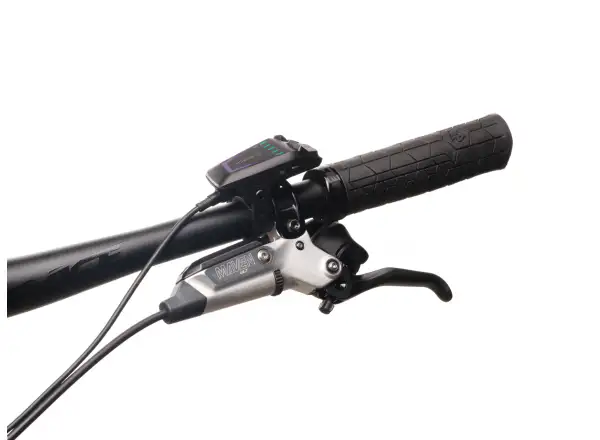 Crussis e-RACE PRO (750 Wh) celoodpružený elektrobicykel