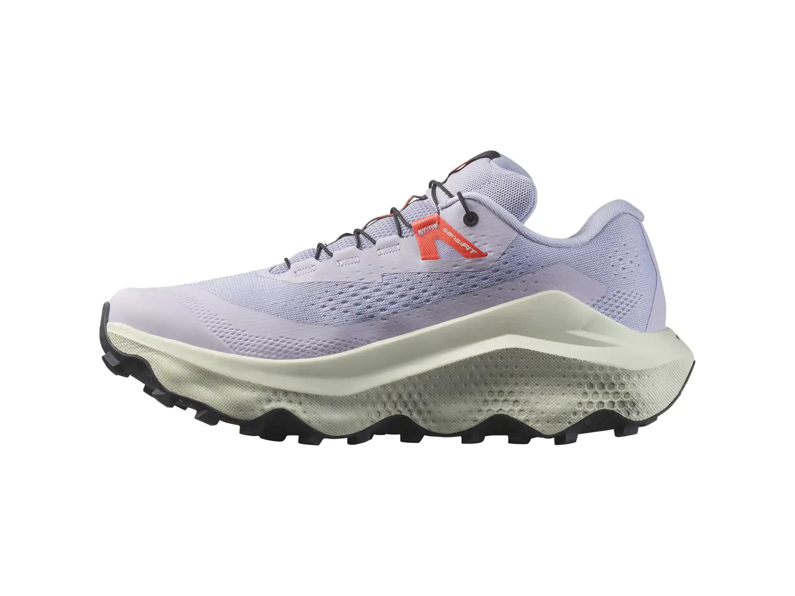 Salomon Ultra Glide 3 dámska bežecká obuv Cosmic Sky/Icicle/Neon Flame