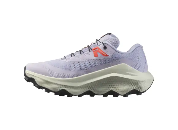 Salomon Ultra Glide 3 dámska bežecká obuv Cosmic Sky/Icicle/Neon Flame