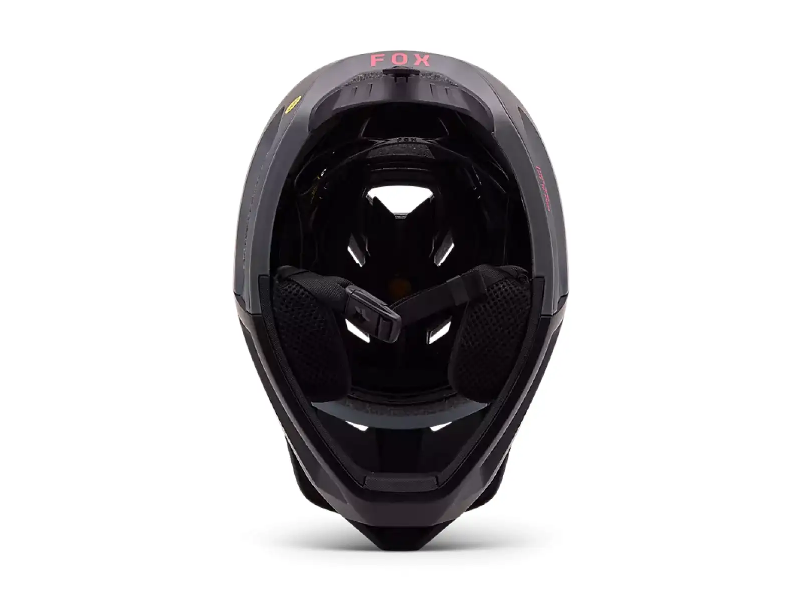 Fox Proframe Rs Taunt Ce prilba Black