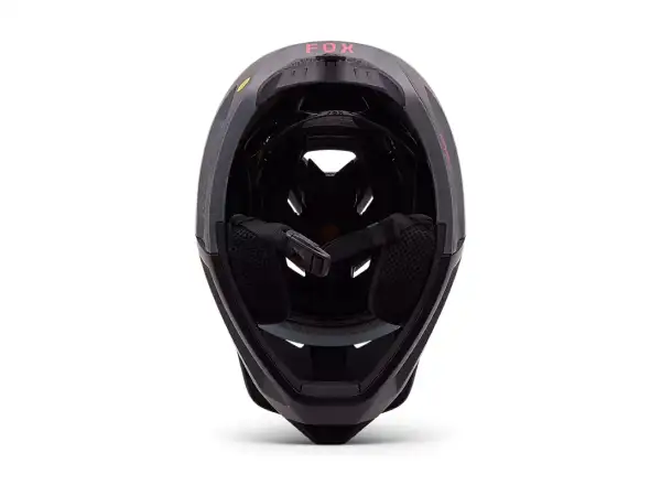 Fox Proframe Rs Taunt Ce prilba Black