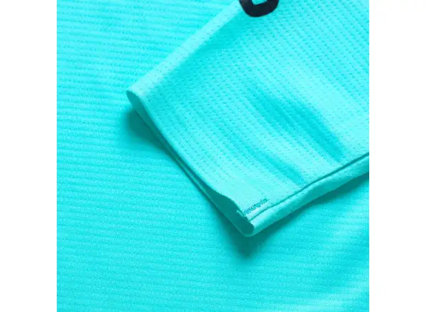 Troy Lee Designs Youth Sprint Pro detský dres dlhý rukáv Mono Real Teal