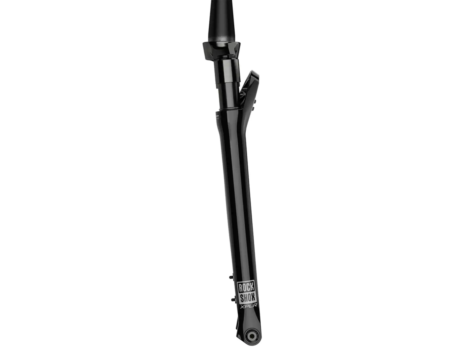 Rock Shox Rudy Ultimate Race Day A1 700c gravel vidlica black