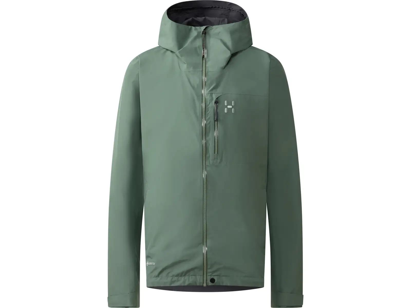 Haglöfs Alert GTX pánska bunda Chlorophyll Green