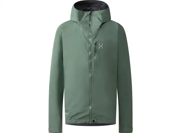 Haglöfs Alert GTX pánska bunda Chlorophyll Green