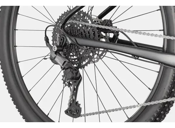 Cannondale Trail 1 27,5" horský bicykel Black