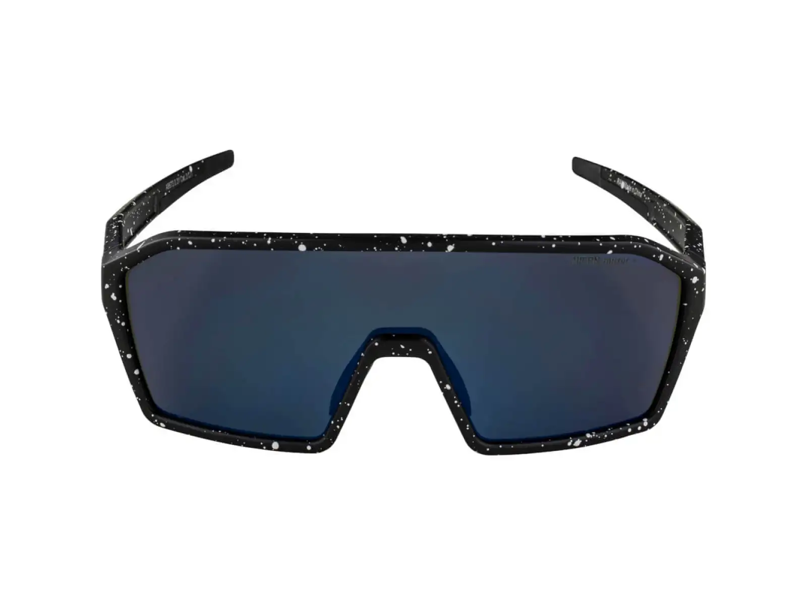 Slnečné okuliare Alpina Ram Q-Lite Black/Blur Matt