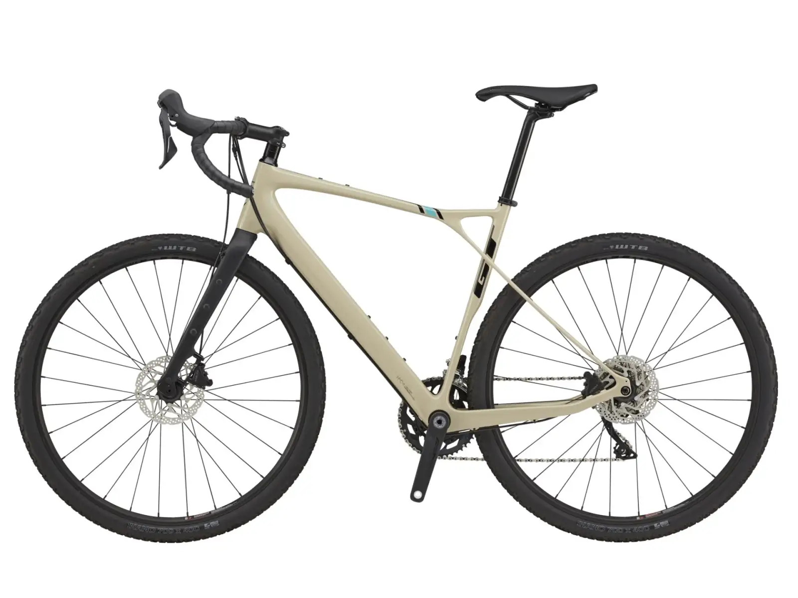 GT Grade Carbon Expert gravel bicykel