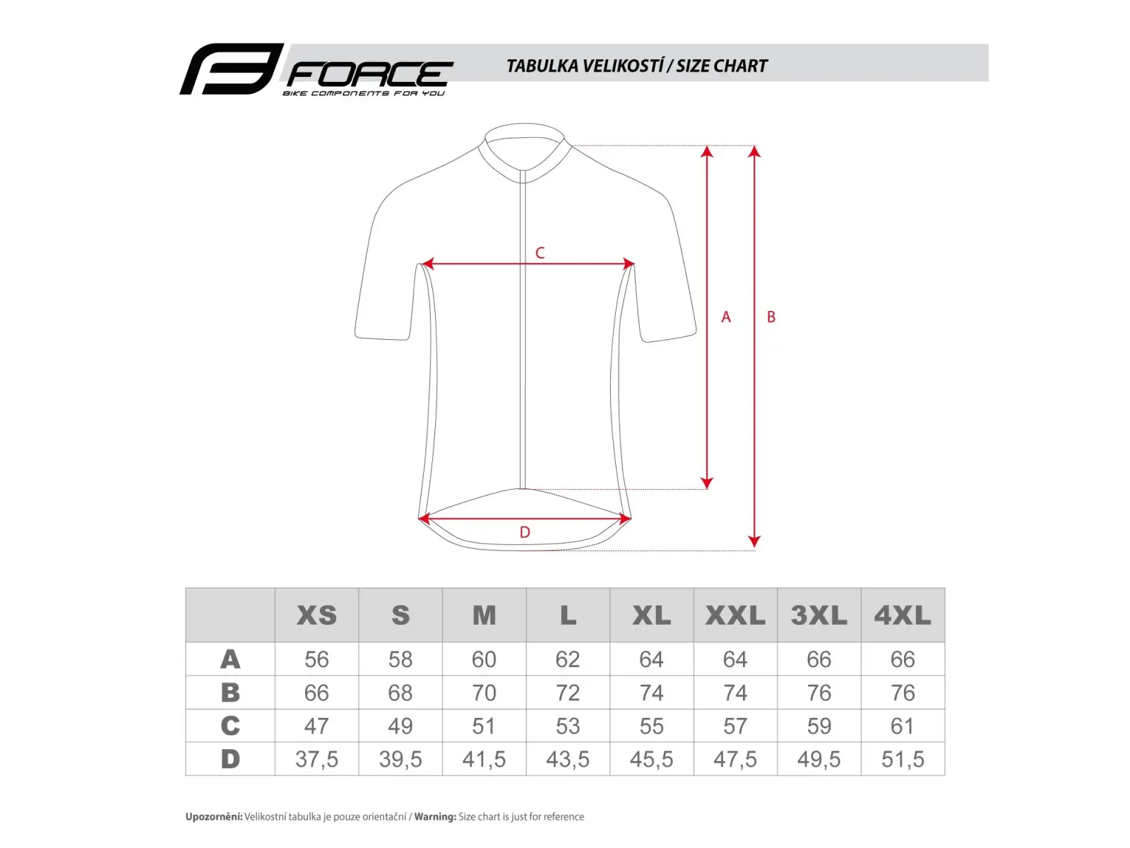 Force Shard pánsky dres krátky rukáv čierna/sivá
