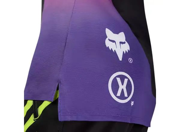 Fox Flexair Elevated dámsky dres dlhý rukáv Black