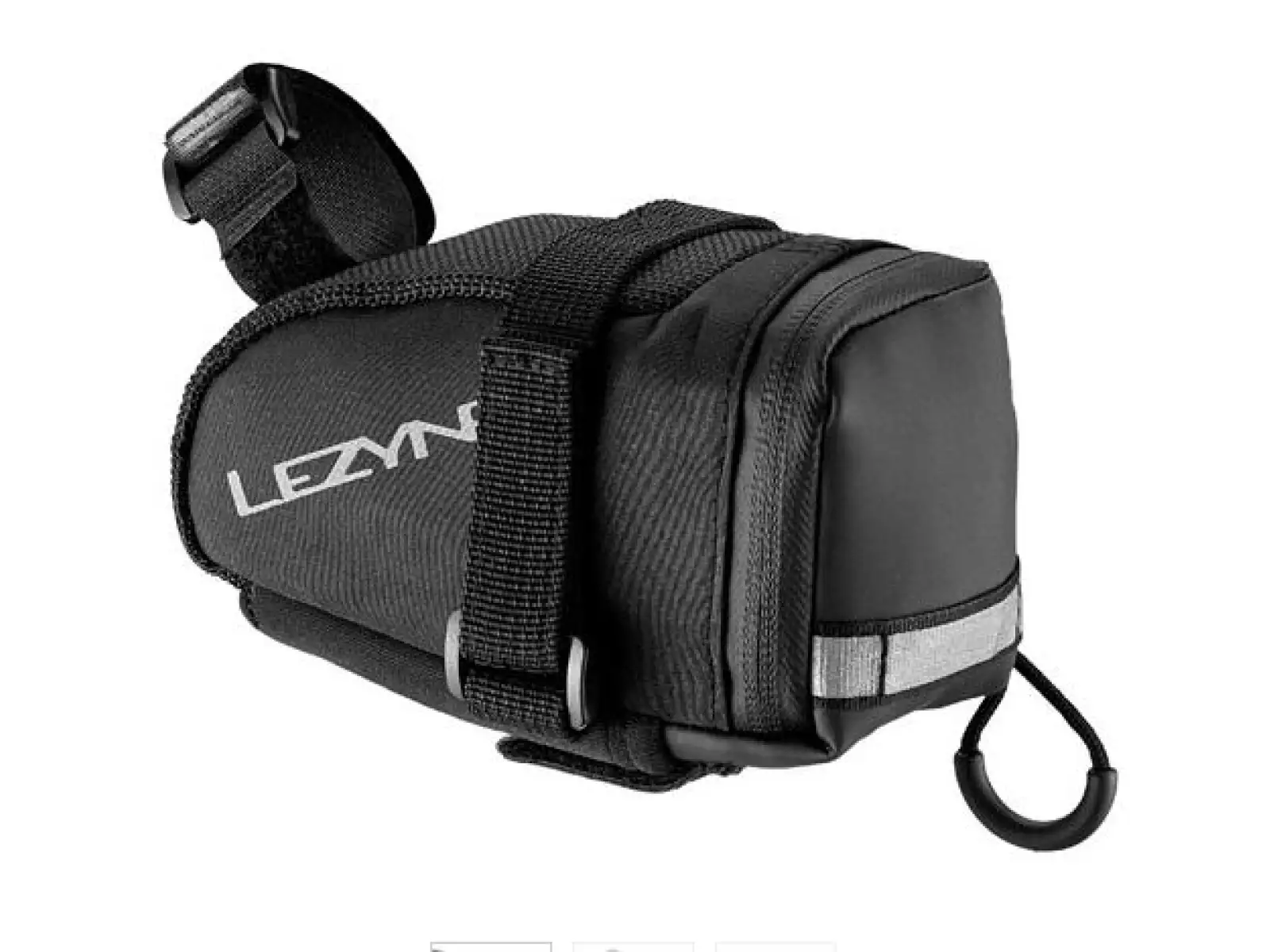 Lezyne Caddy taška pod sedlo 0,5 l čierna veľ. M