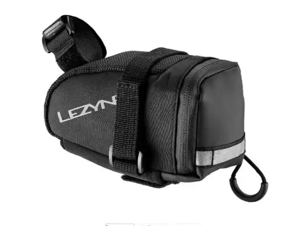 Lezyne Caddy taška pod sedlo 0,5 l čierna veľ. M