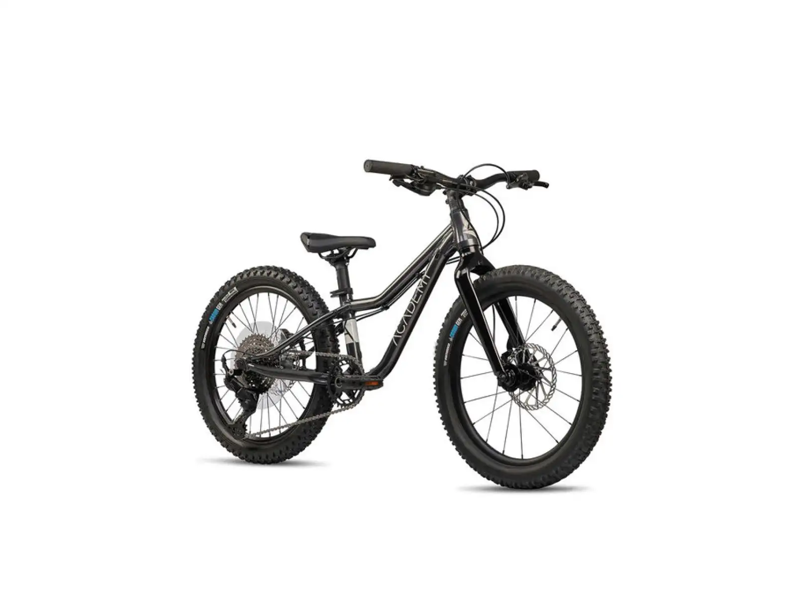 Academy S-Grade Trail 4 R detský bicykel 20" čierna