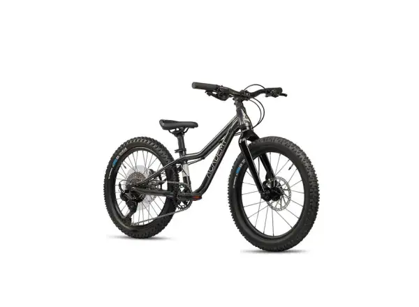 Academy S-Grade Trail 4 R detský bicykel 20" čierna
