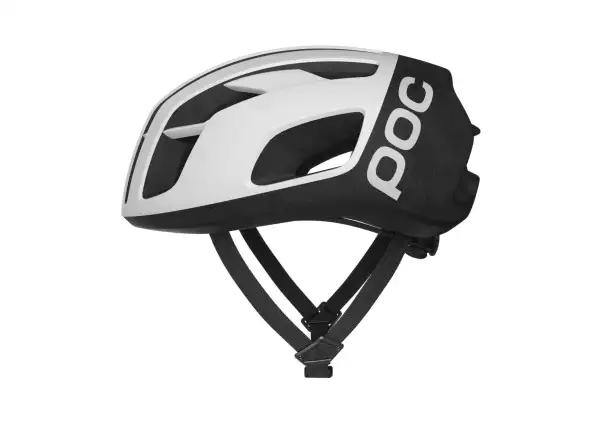 POC Cytal Lite Hydrogen cestná prilba White/Uranium Black Matt