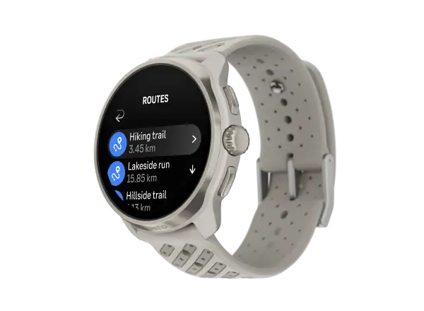 Suunto Race 3S športové hodinky Titanium Feather