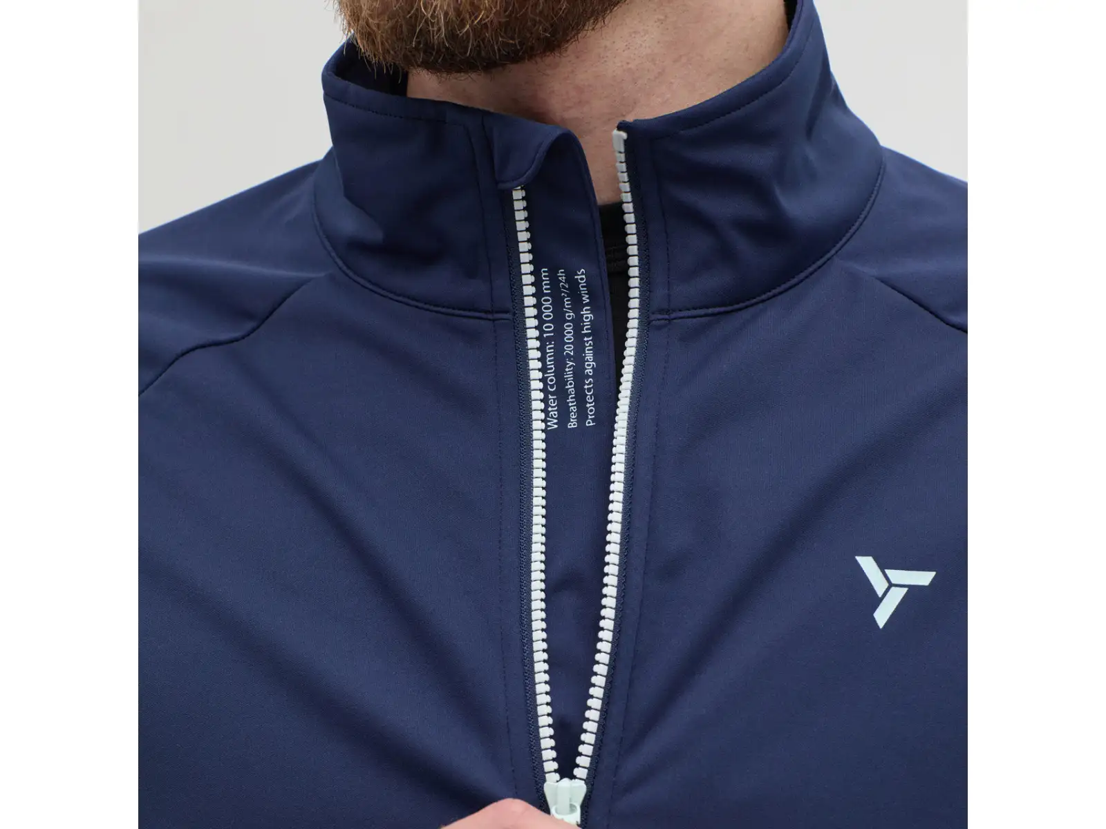 Silvini Pusterio pánska bunda Navy/Blue