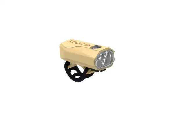 Lezyne KTV Drive Pro 300+ Front predné svetlo Beige
