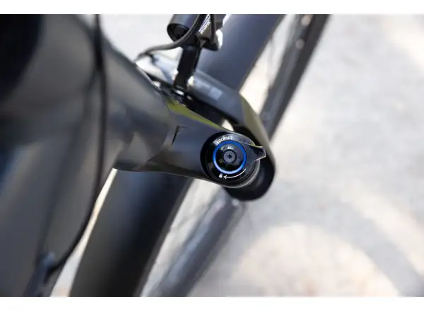 Rock Machine eRokk B90T nízkonástupový elektrobicykel Matte Nightstrom Blue