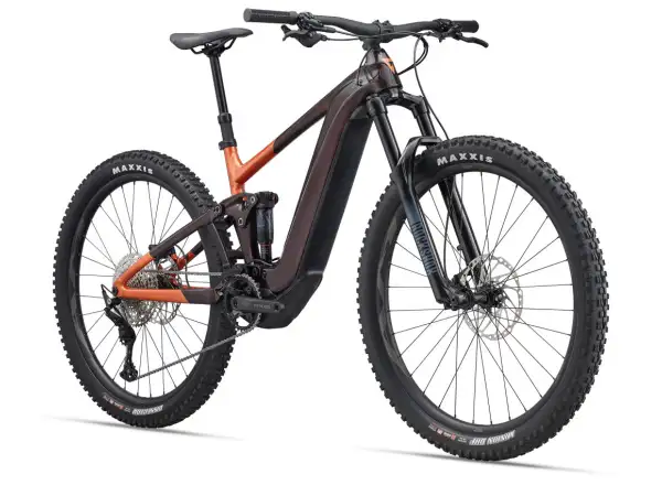 Giant Trance X E+ 3 horský elektrobicykel Cordovan