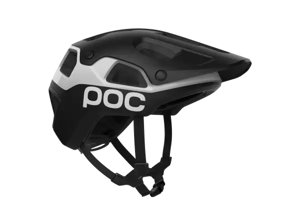 POC Cularis Pure prilba Uranium Black Matt/Hydrogen White