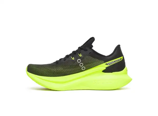 Saucony Endorphin Pro 5 pánska bežecká obuv Citron/Black