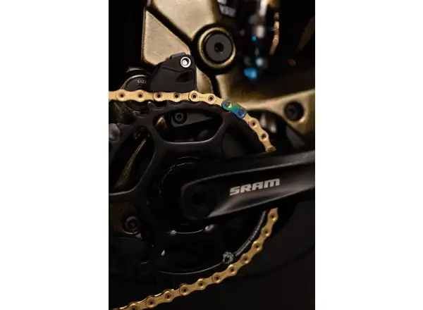 Crussis Legend 68 celoodpružený elektrobicykel