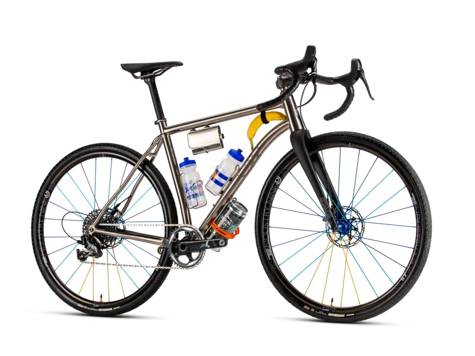 Prečo bicykle R+ Rival rámová súprava