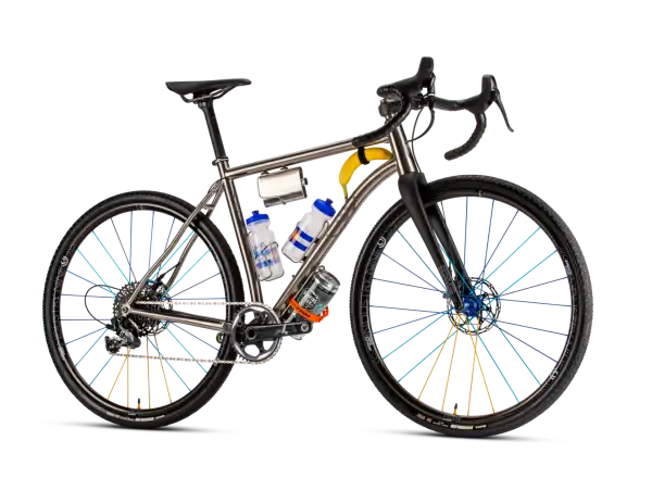 Prečo bicykle R+ Rival rámová súprava