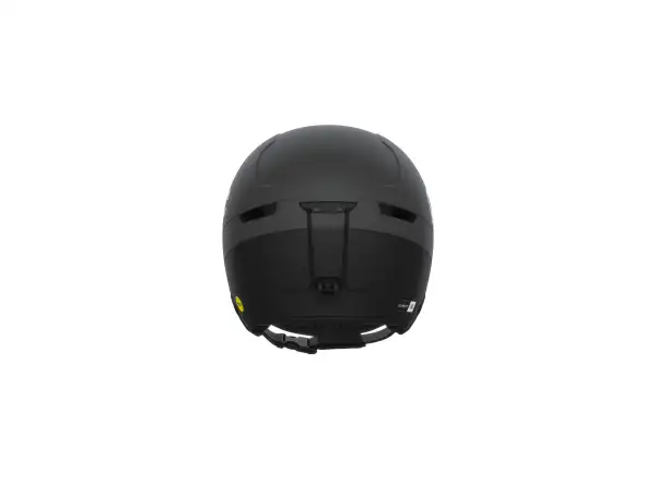 POC Obex Contour Communication lyžiarska prilba Sylvanite Grey Matt/Uranium Black Matt