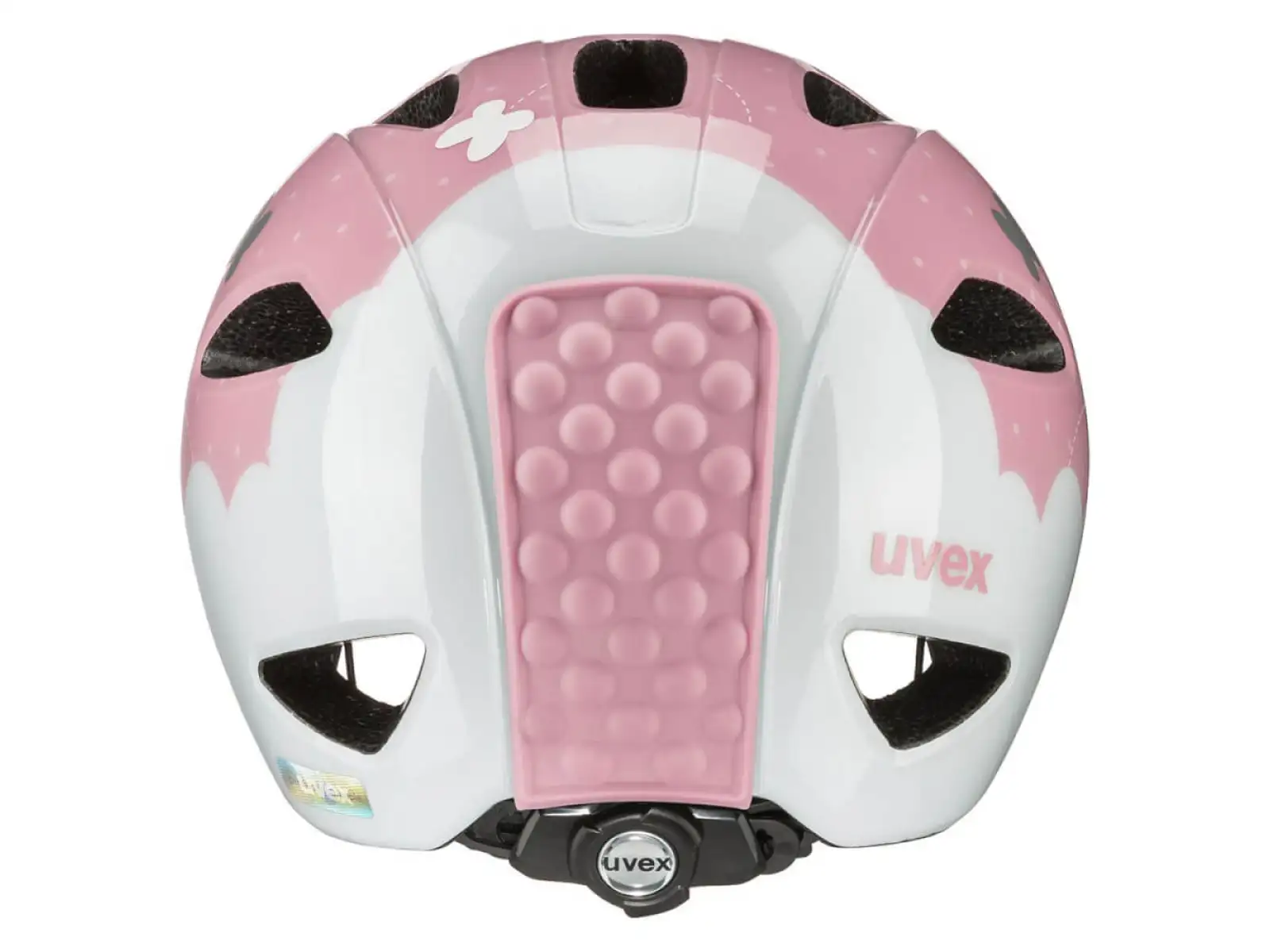 Uvex Oyo Style prilba Butterfly Pink