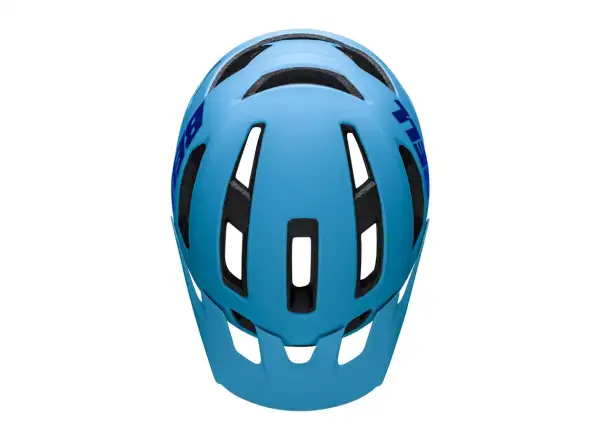 Bell Nomad 2 Jr. detská prilba Mat Dark Blue
