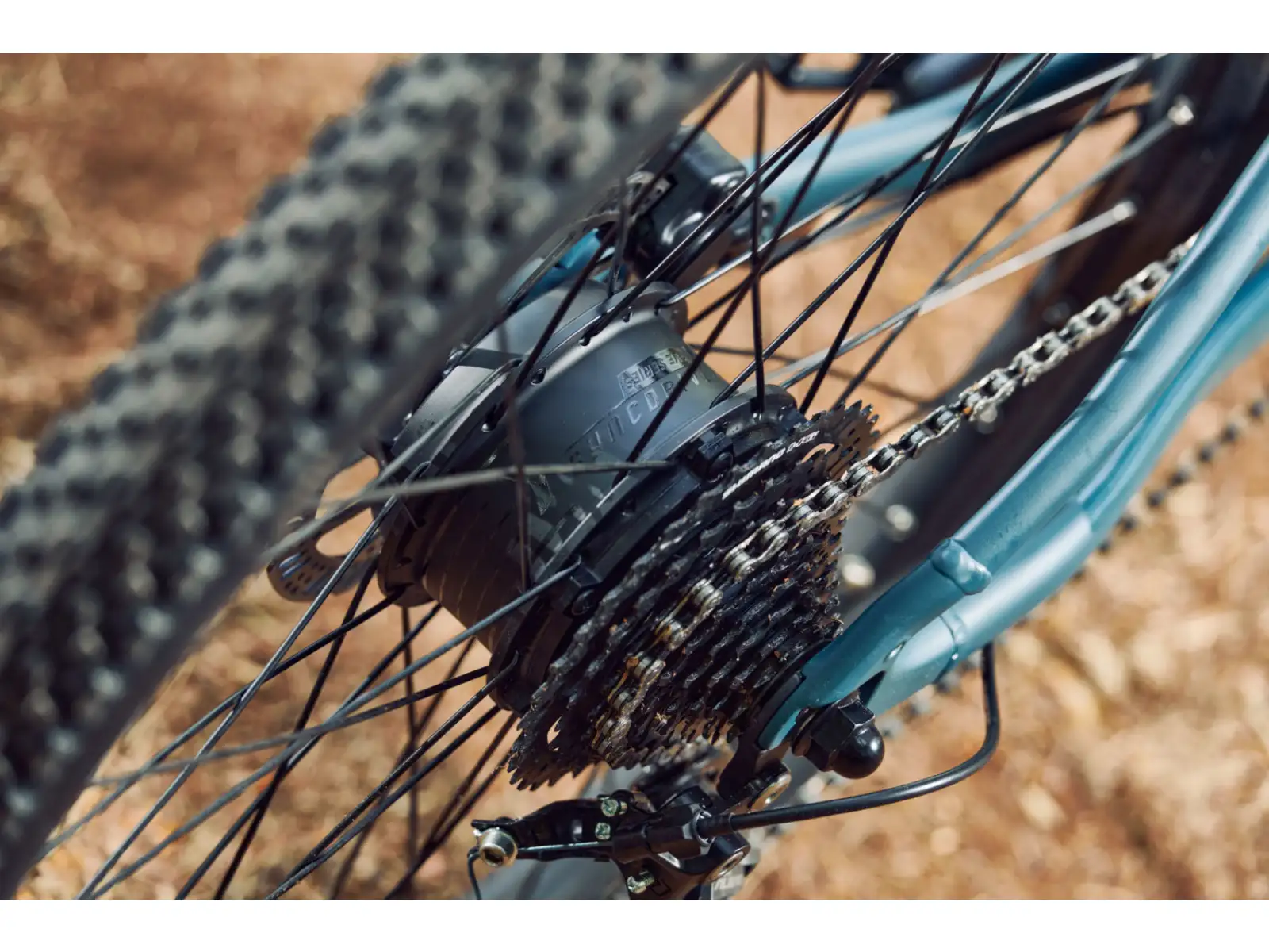 Giant Talon E+ Junior 26 detský elektrobicykel Deeplake