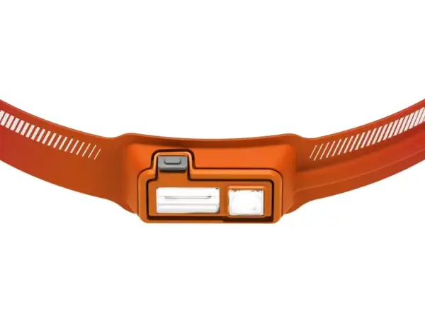 BioLite Dash 450 ultraľahká čelovka Ember Red