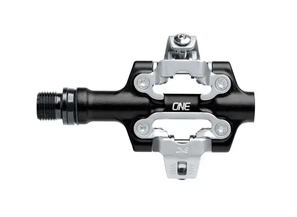 OneUp XC Clip nášľapné pedále čierna