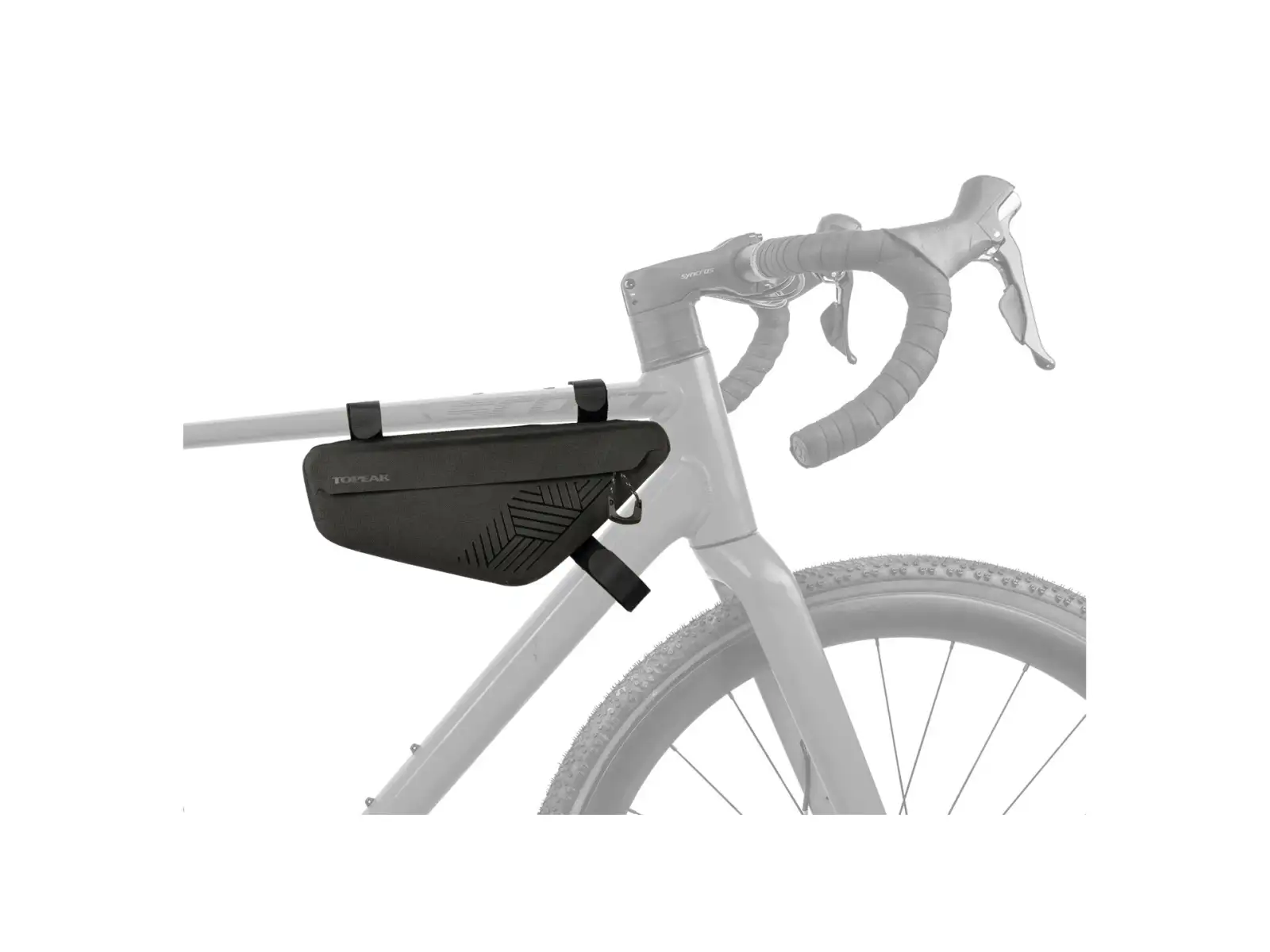 Topeak taška na rám MidLoader drybag S