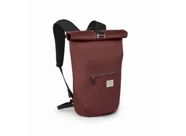 Osprey Arcane 18 l Roll Top vodotesný batoh Acorn Red