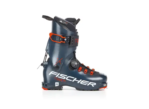 Fischer TRAVERS TS skialpinistické topánky modré 21/22